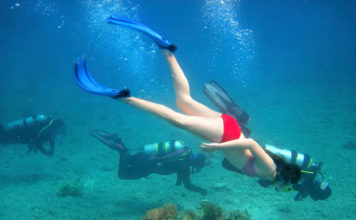 Le pinne da snorkeling 1504 0 Le pinne da snorkeling_ok